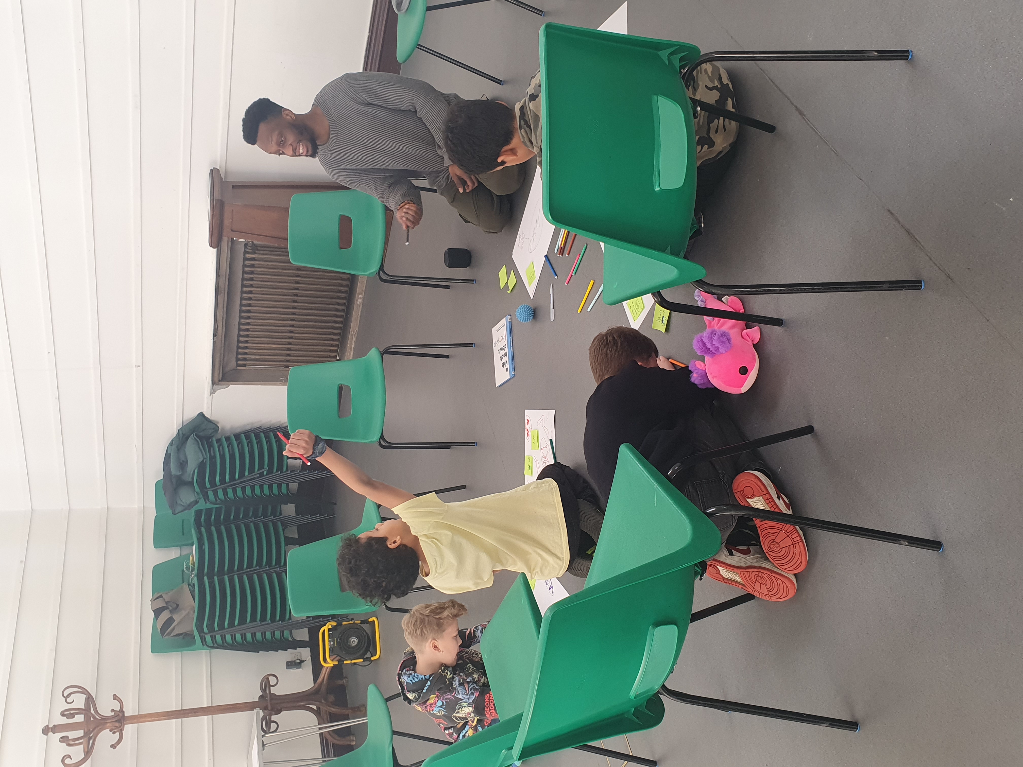 Workshop session