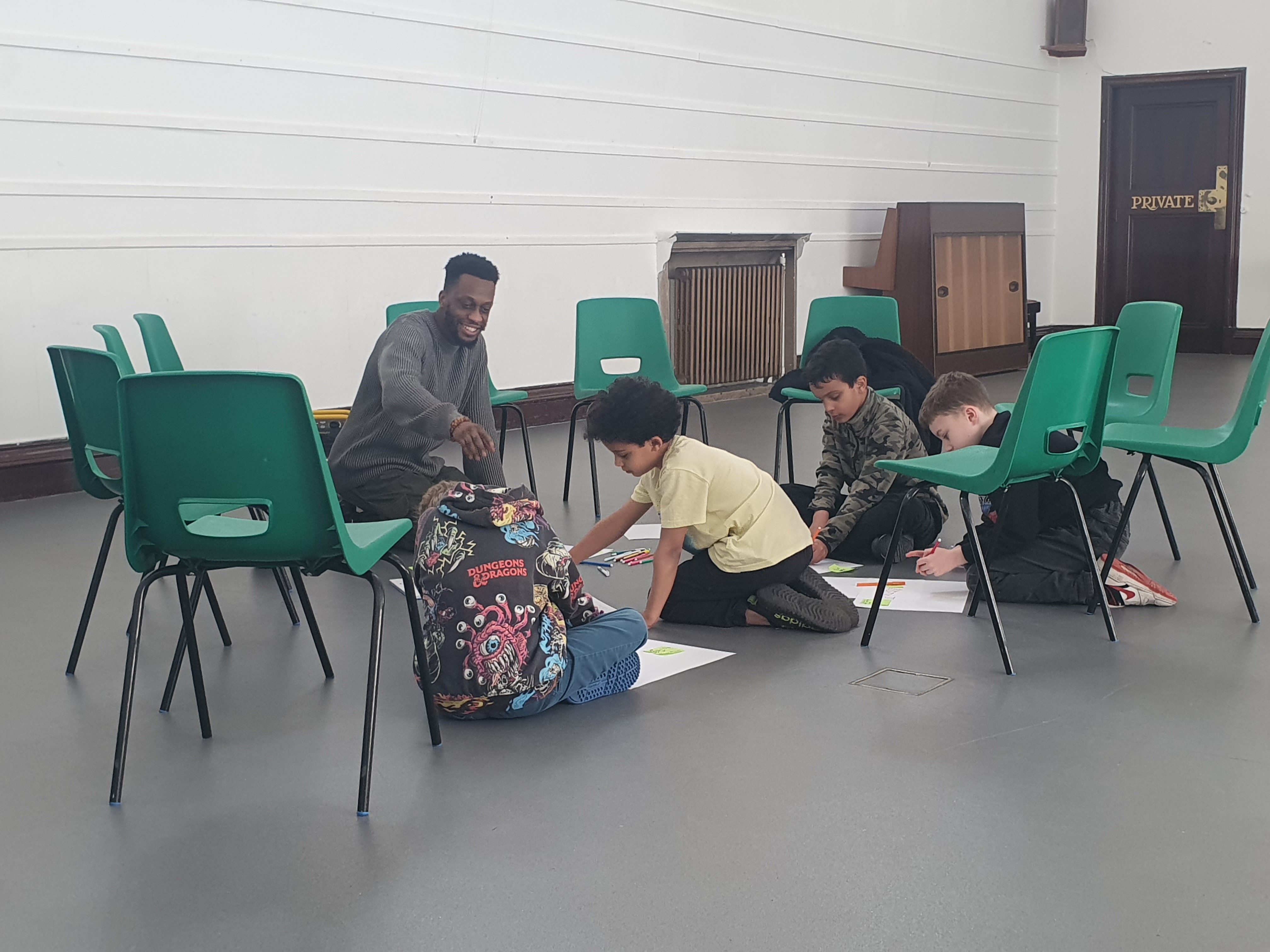 Workshop session